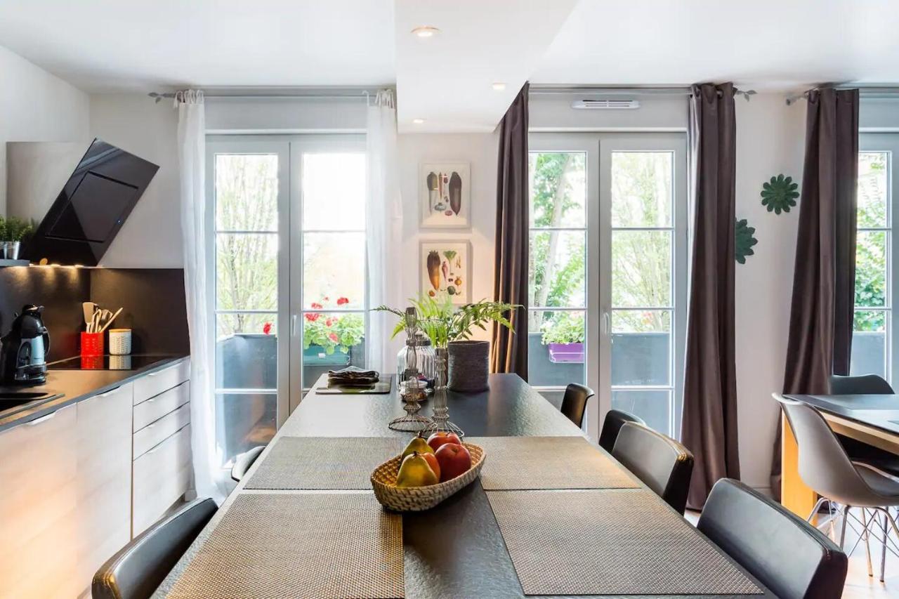 Elegant Apartment Disneyland Paris Serris Zewnętrze zdjęcie